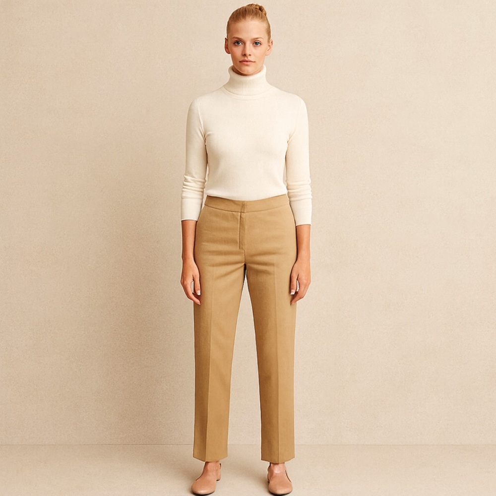 Carlisle Collection khaki casual trousers